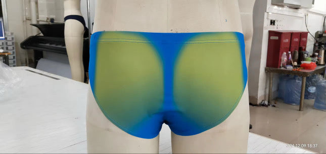 Alien Superstar Swim Briefs 🩲
