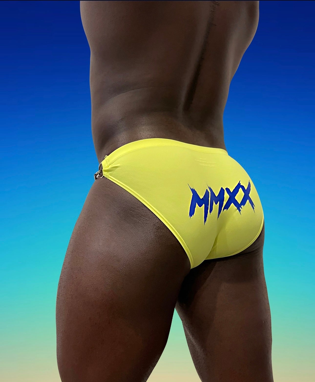 MMXX Neon Swim Brief