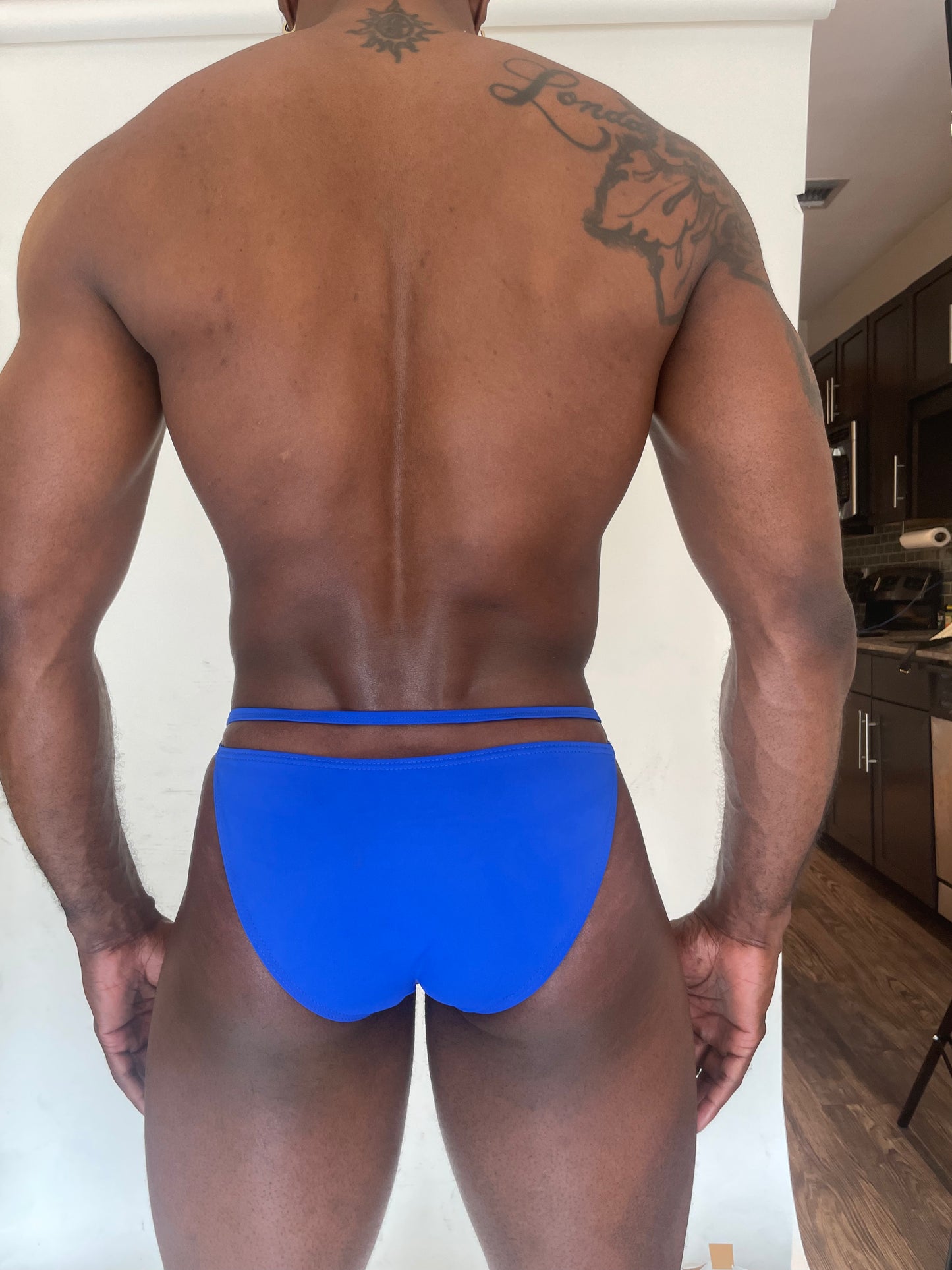 Cobalt MANKINI