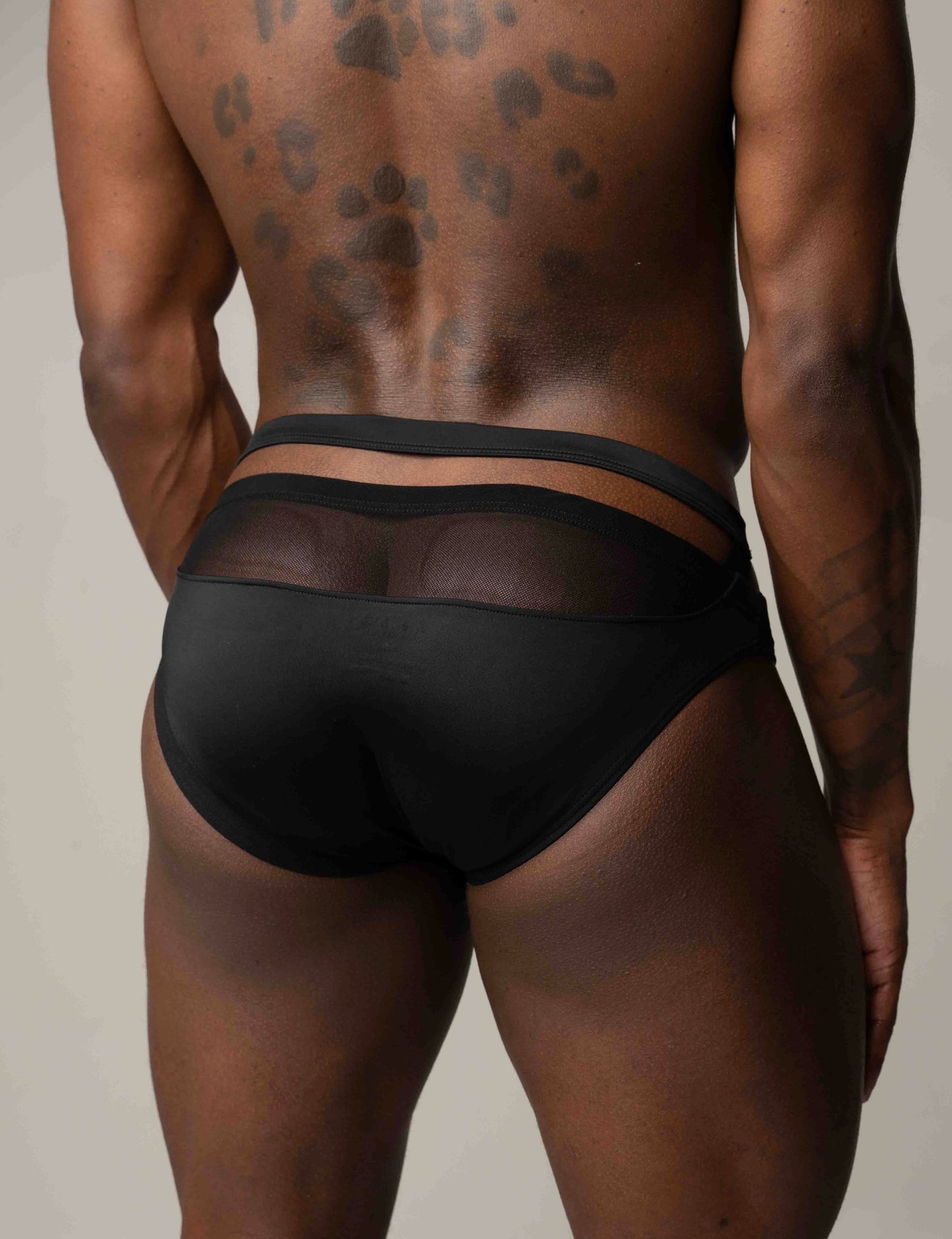The "Superstar" Swim Briefs