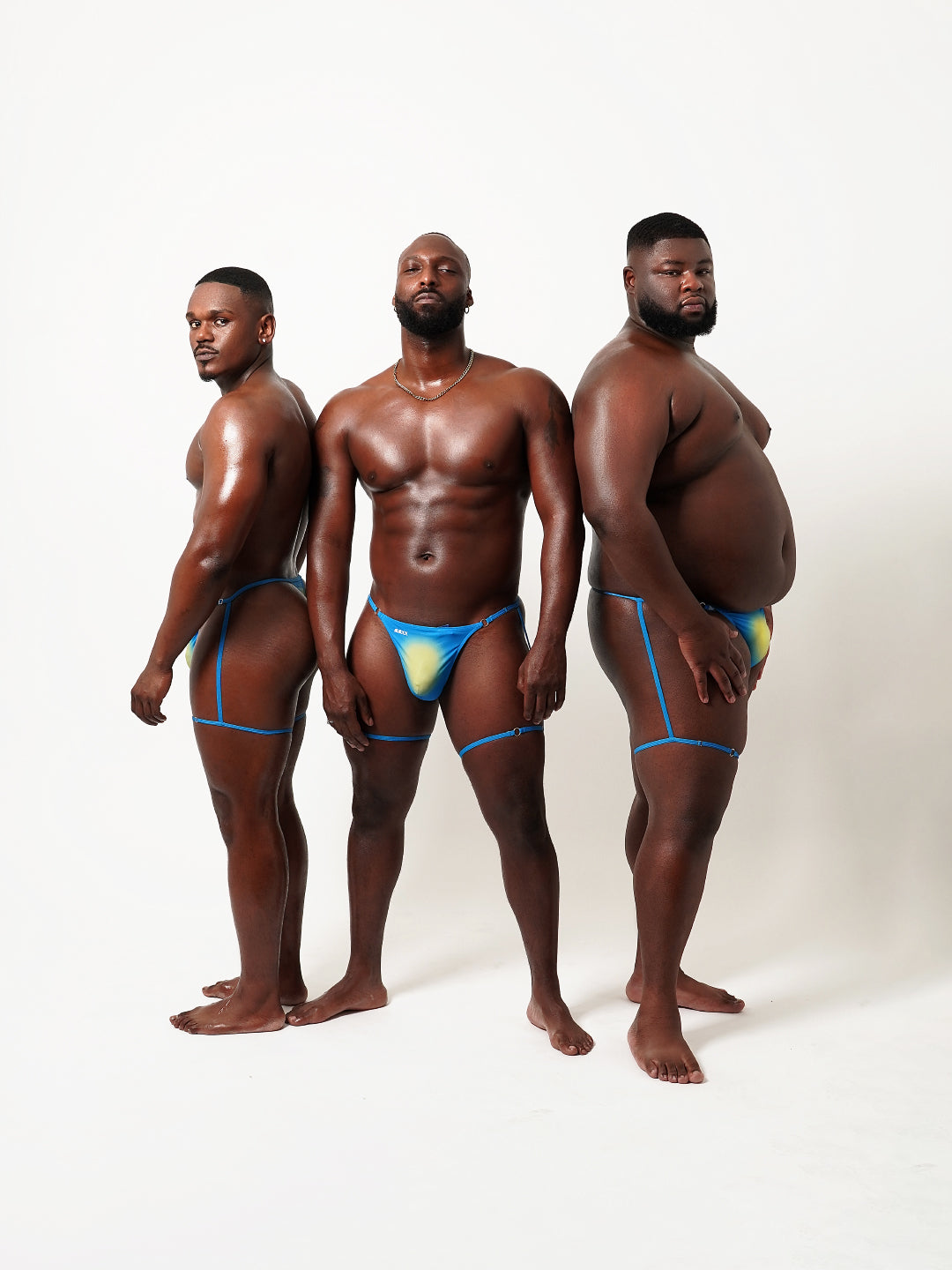 Alien Superstar 🦠 Thong Garter
