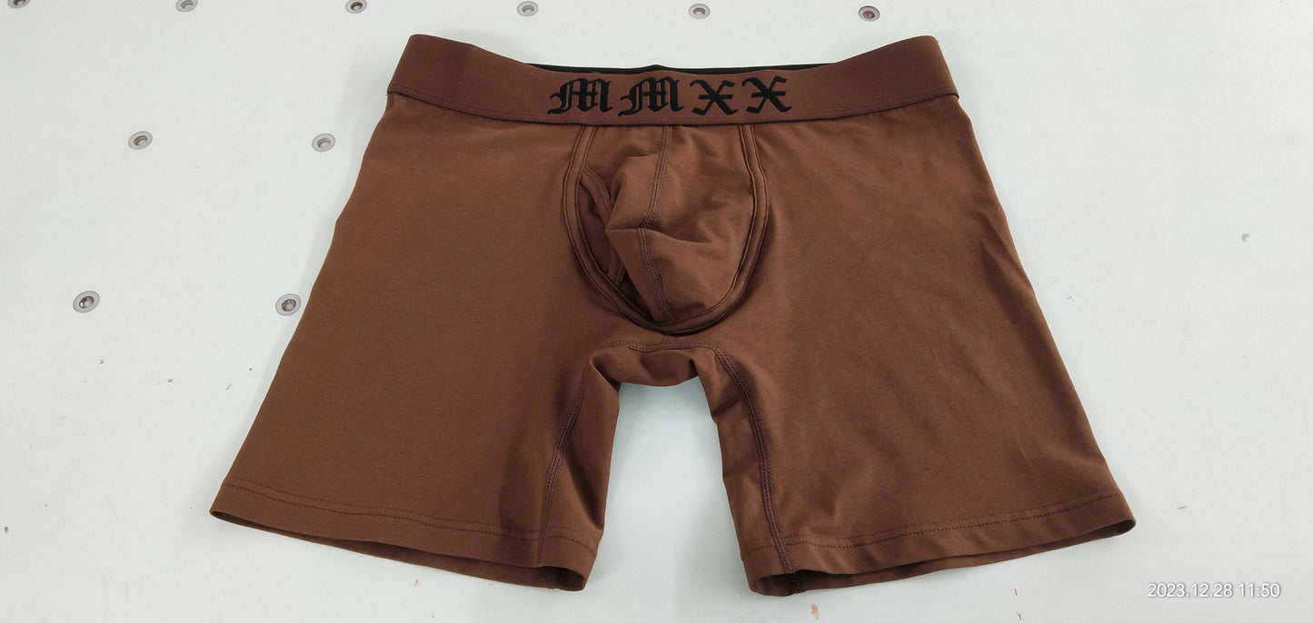 Naked Long Trunks