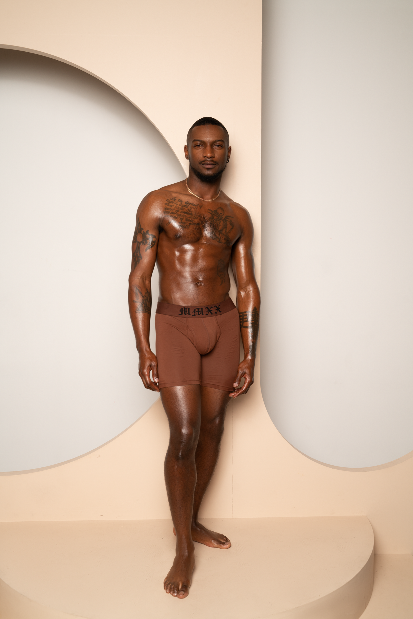 Naked Long Trunks