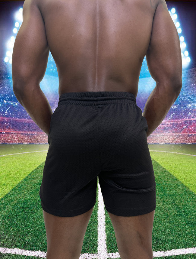 The "Trade" Basketball Shorts (Limited Edition)