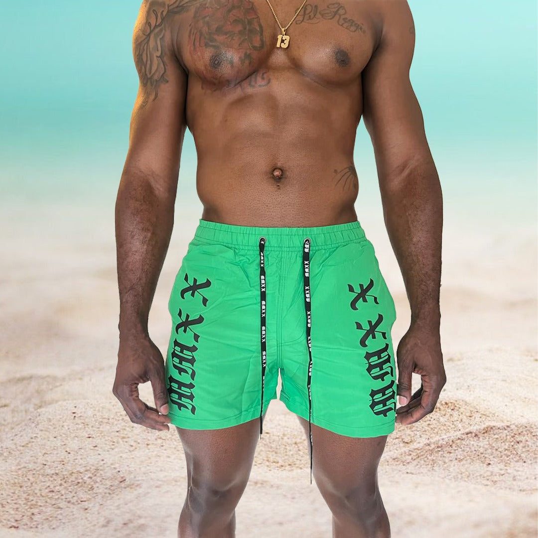 "Envy Me" Short Shorts (Run Small)