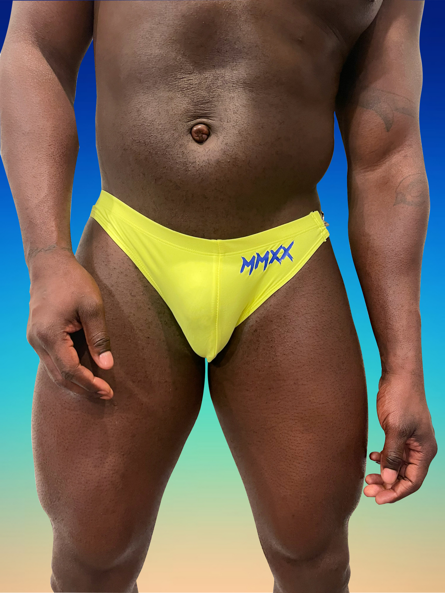 MMXX SLIME Swim Briefs