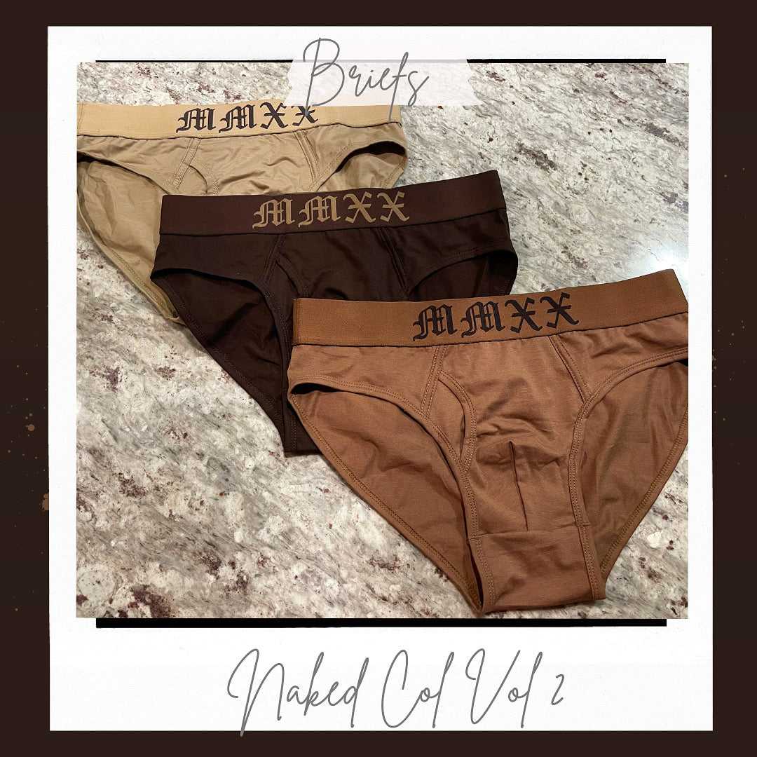 Naked "Briefs"