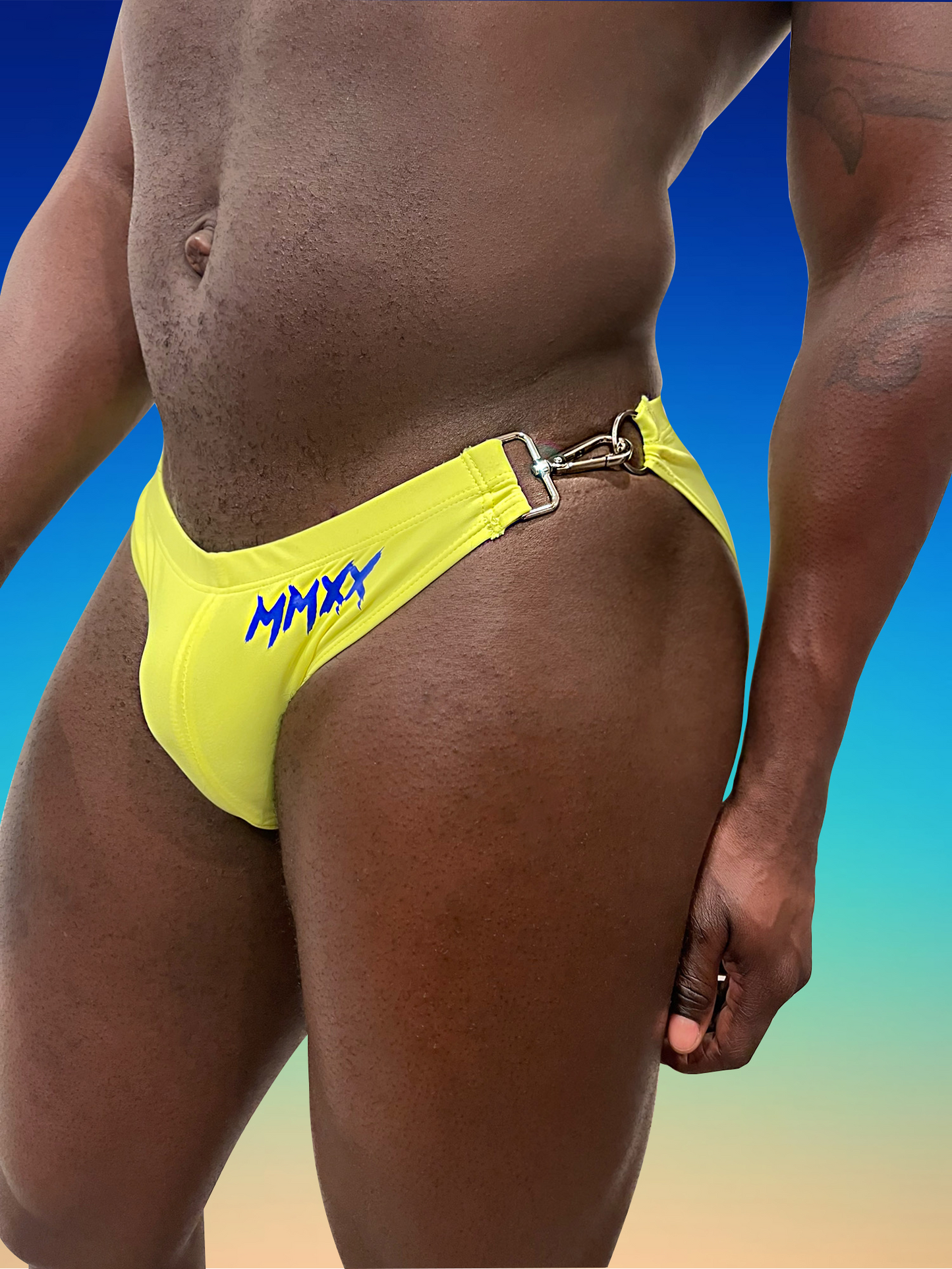 MMXX SLIME Swim Briefs