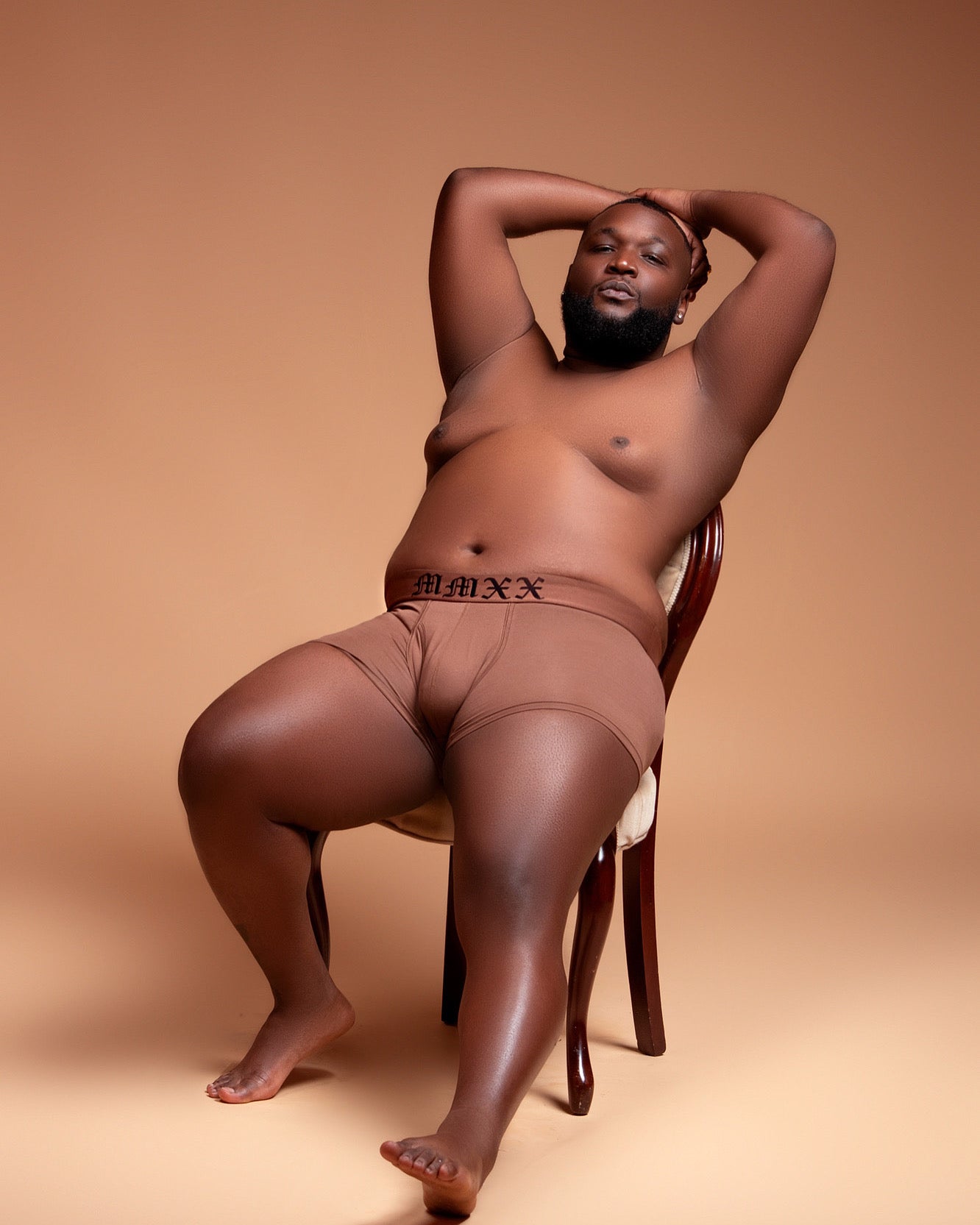 Naked "Trunks"