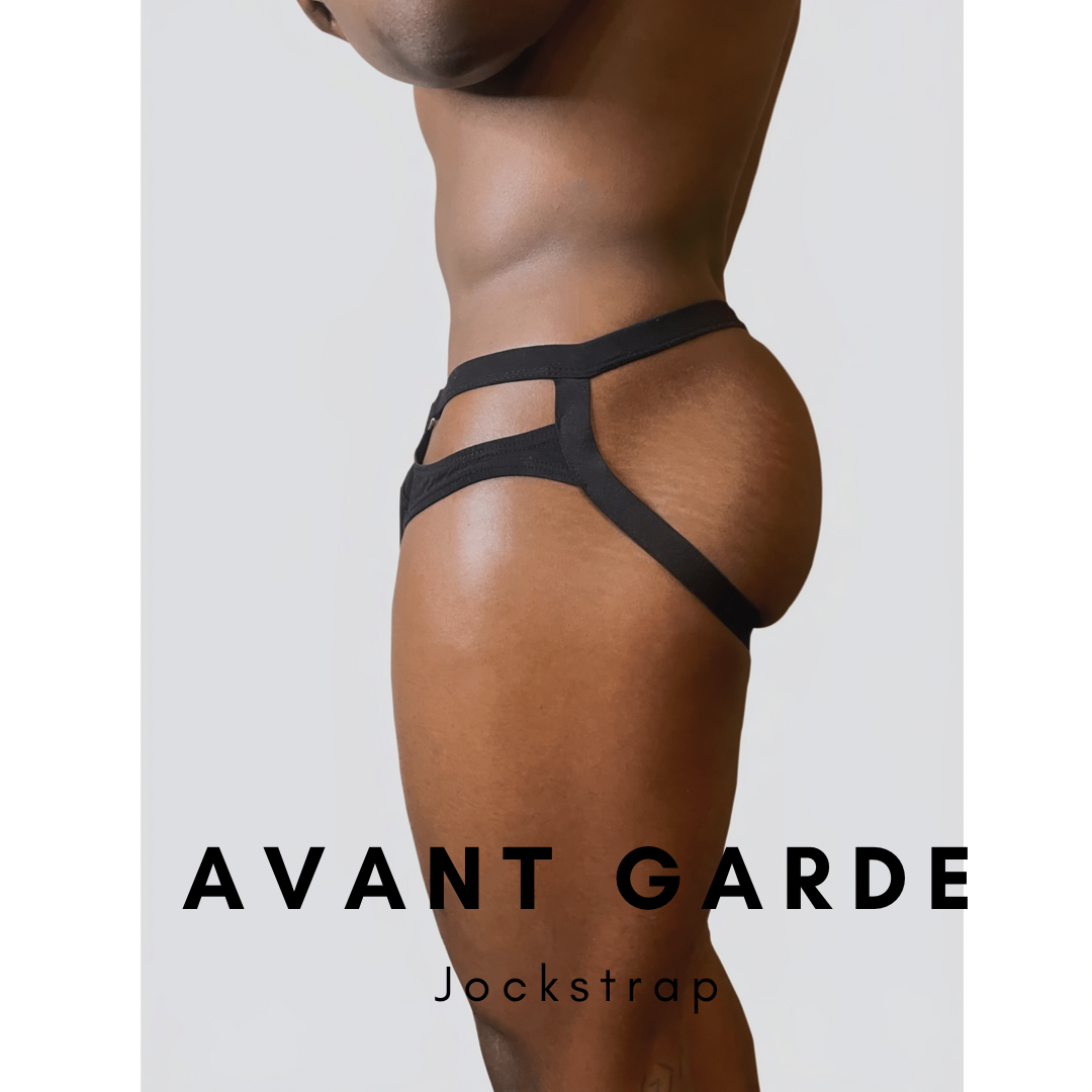 Avant Garde Jockstrap (LOW STOCK)