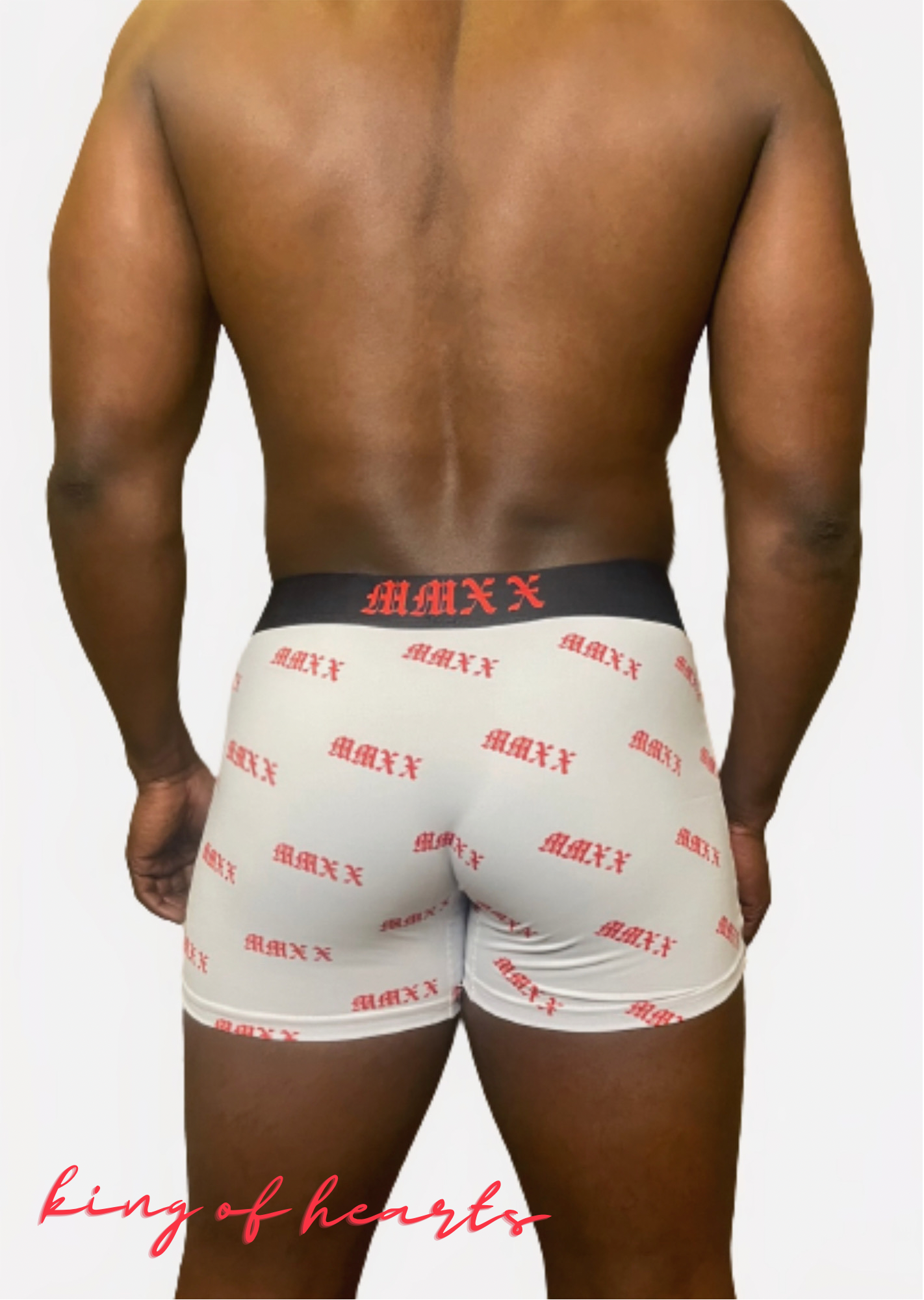 King of Hearts Boxers