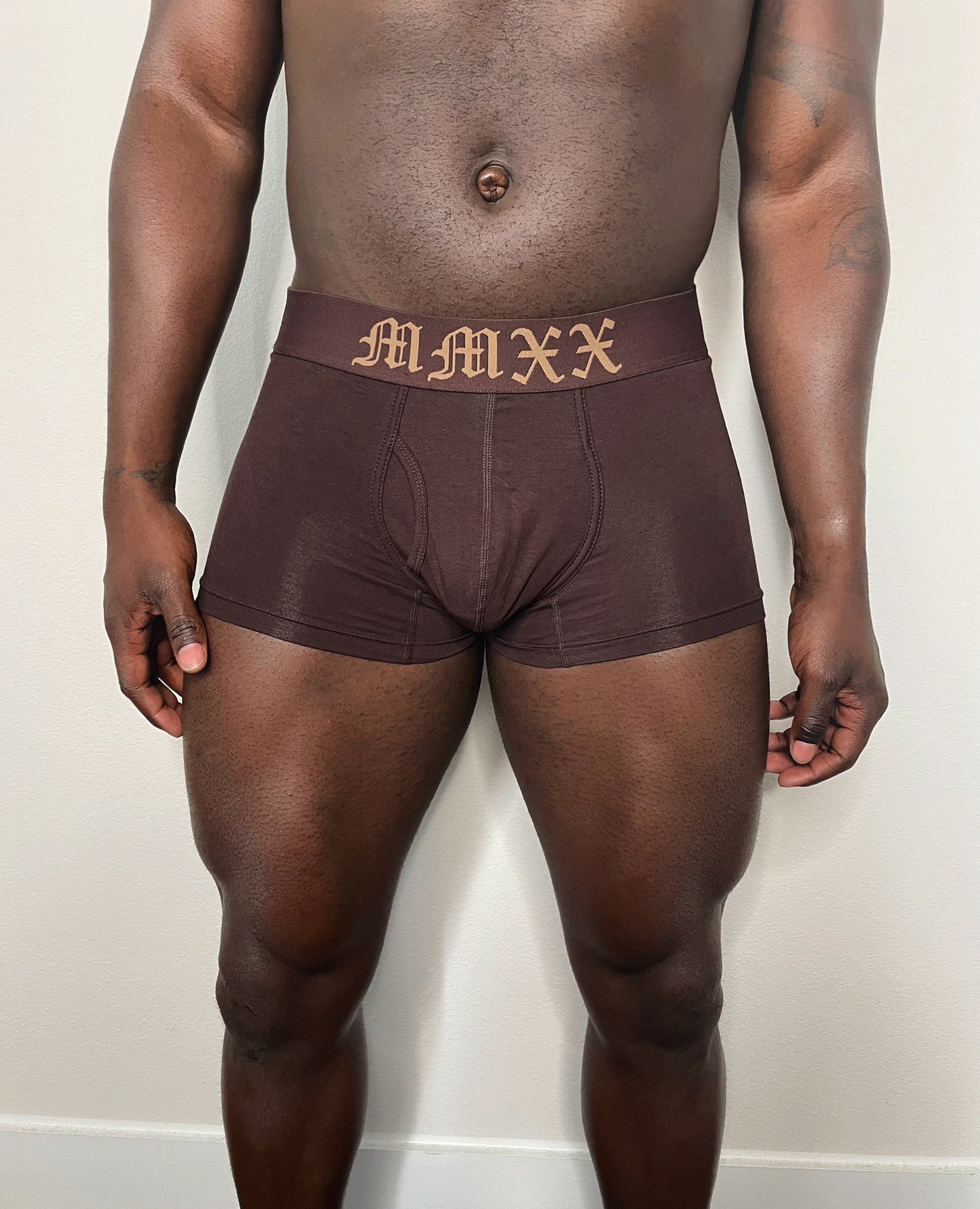 Naked "Trunks"