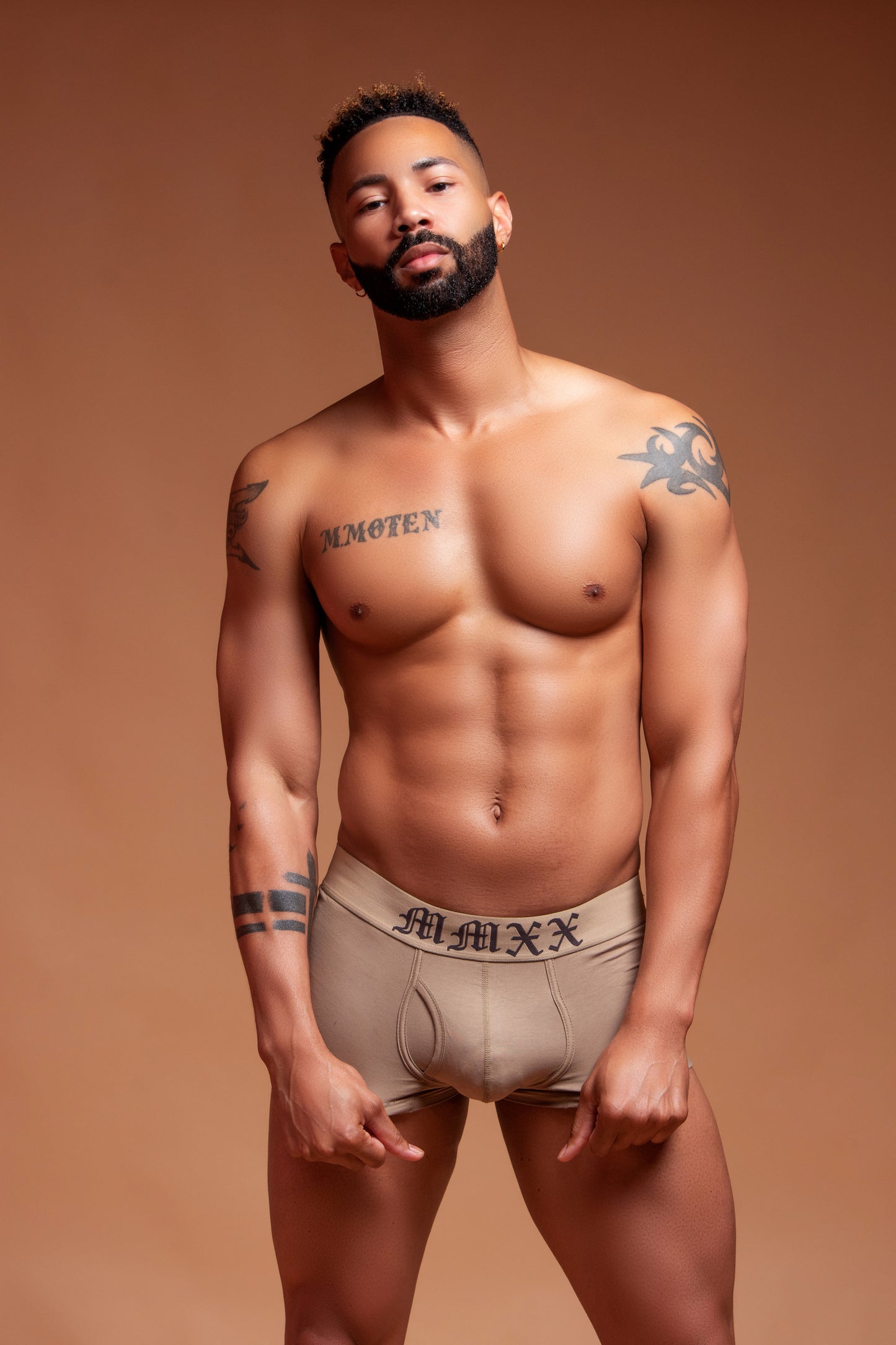 Naked "Trunks"