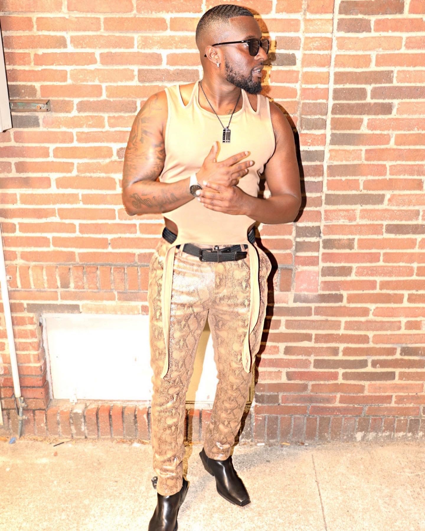 "Emperor" Tank Top