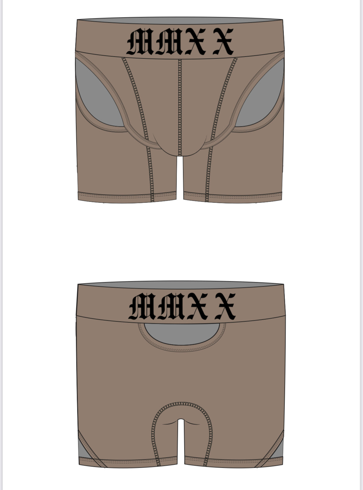 Vers 69: Trunks (RESTOCKED) of