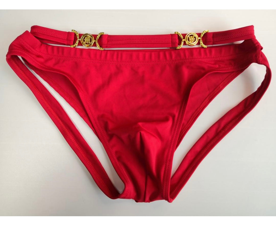 "Jericho" MESH Swim Briefs