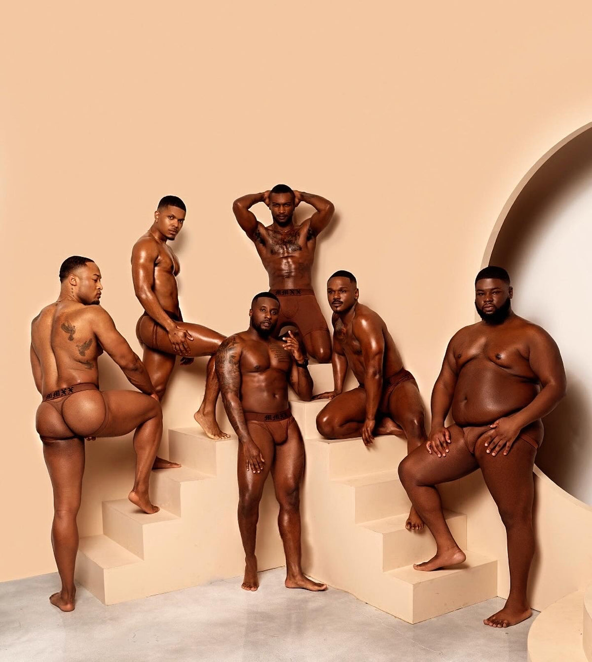 The Naked Collection VOL II
