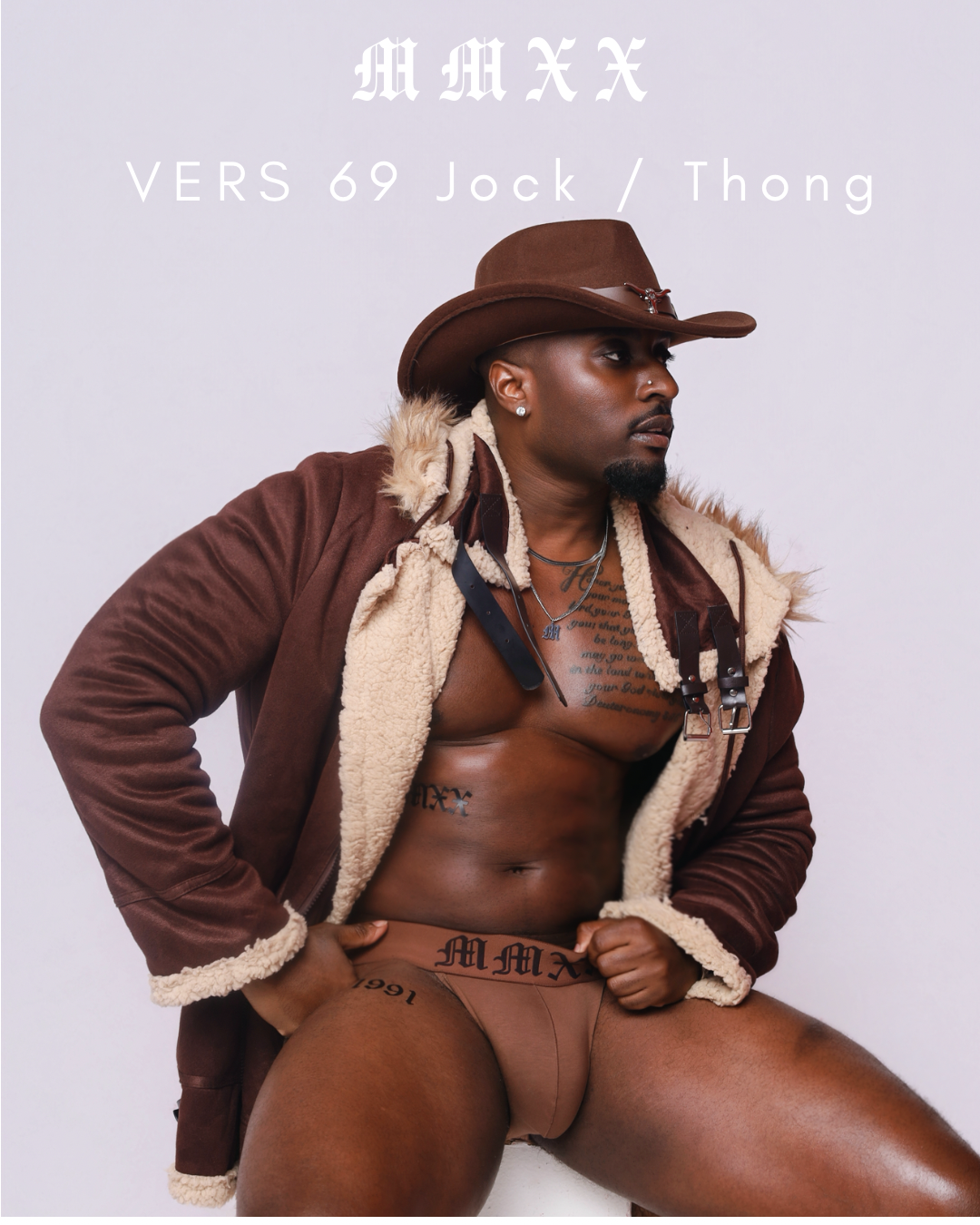 VERS: 69 (Jock/Thong)