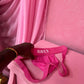 "Heartbreaker" Pink Jockstrap