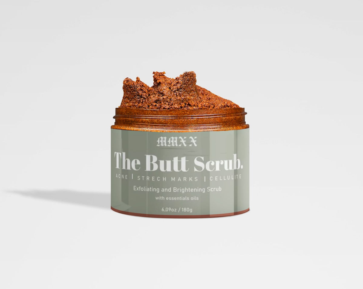 The Butt Scrub 🧽