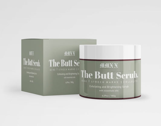 The Butt Scrub 🧽
