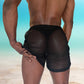 Naked "Mesh" Shorts Reloaded