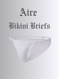 “Aire” White Briefs