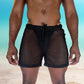 Naked "Mesh" Shorts Reloaded