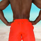 Vermilion (Orange) Short Shorts