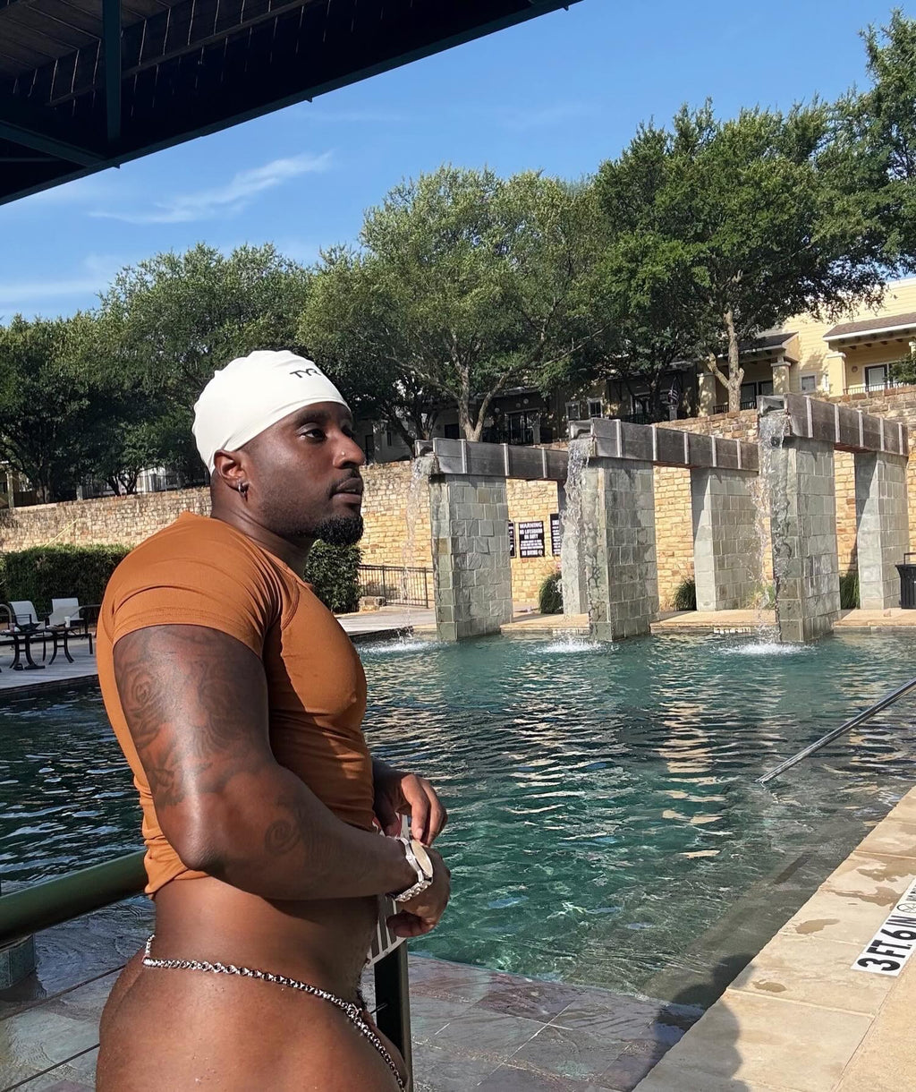 Outlaw Swim Thong 🦂