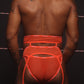 Le Flame Garter 2-Piece Set