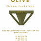 Olive Green Jockstrap
