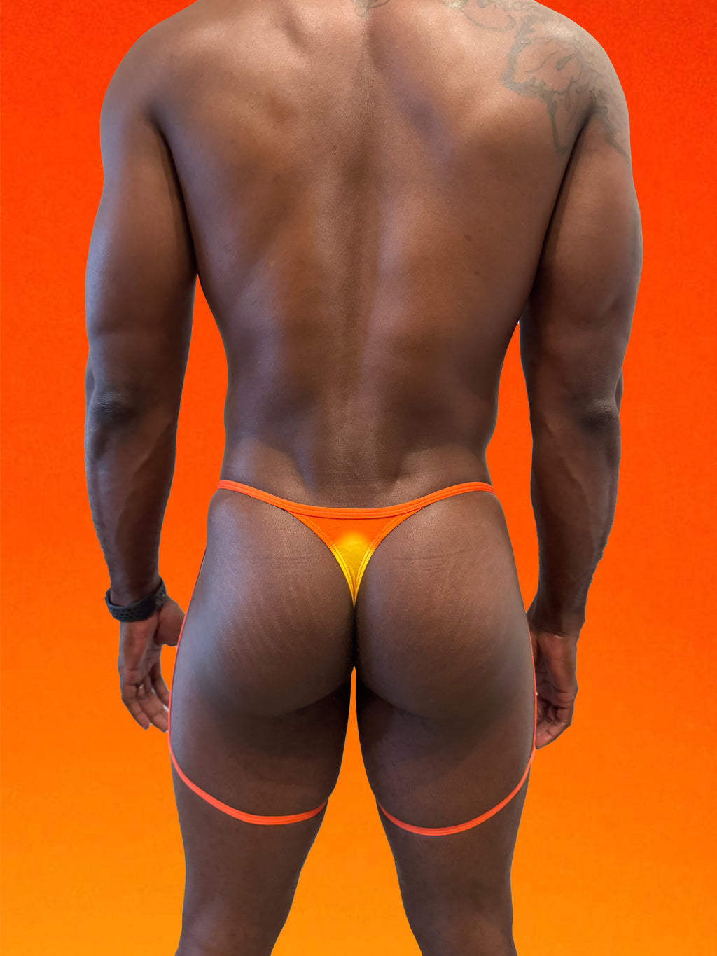 Sunset 🌅 Thong Garter