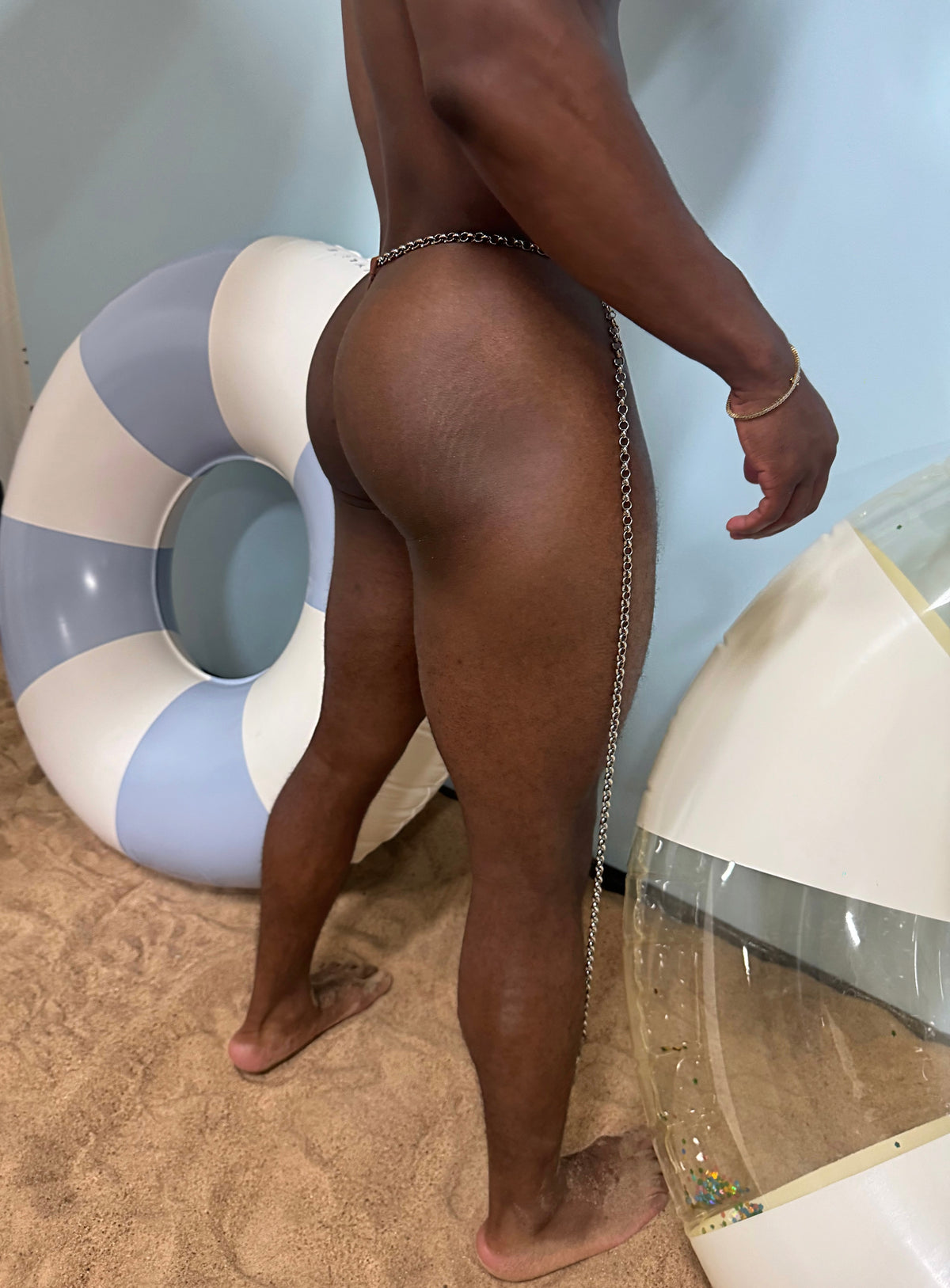 Outlaw Swim Thong 🦂