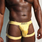 Solar Yellow Thong 🌕