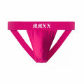 "Heartbreaker" Pink Jockstrap