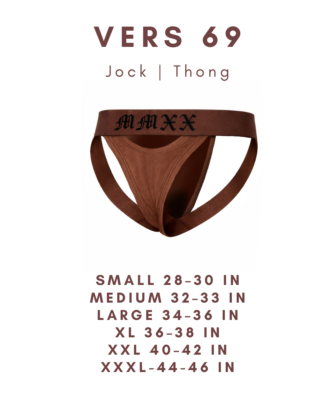 VERS: 69 (Jock/Thong)