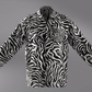 The "Stallion" Zebra 2 Piece Set