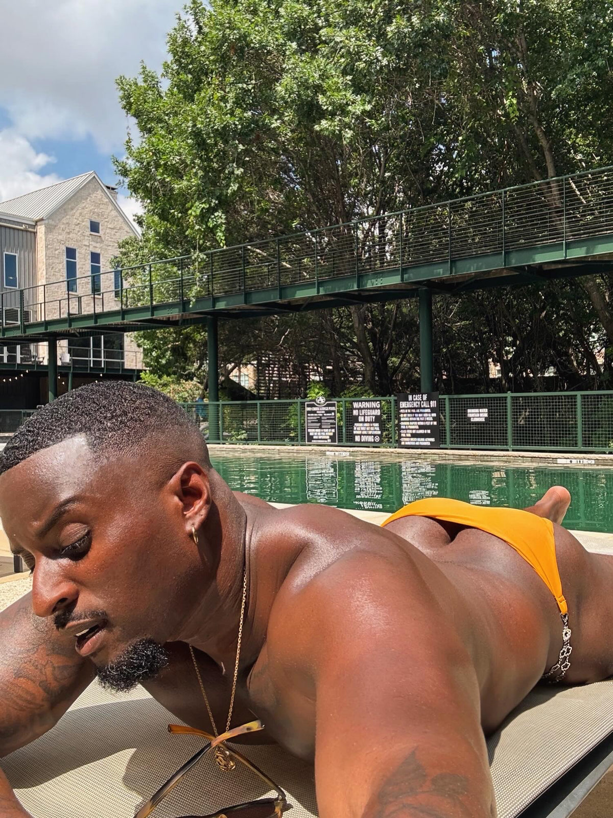 Lucky Swim Brief 🌟