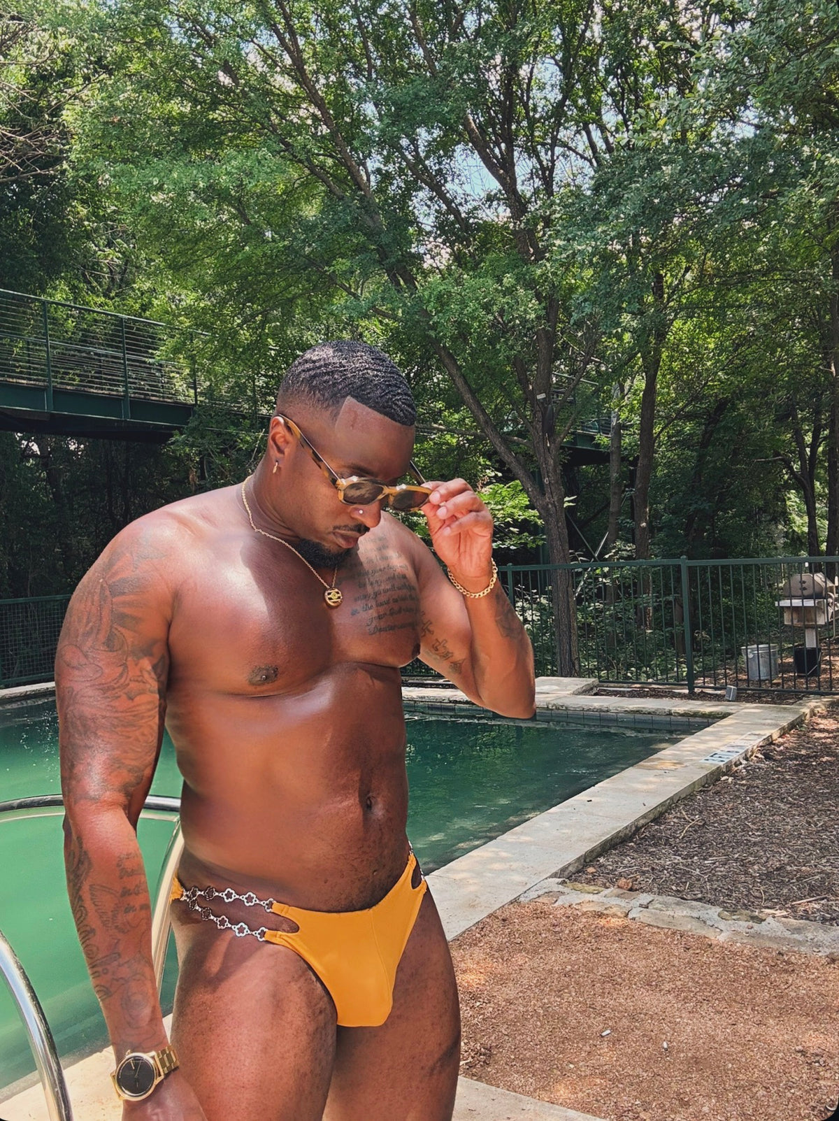 Lucky Swim Brief 🌟