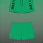 "Envy Me" Short Shorts