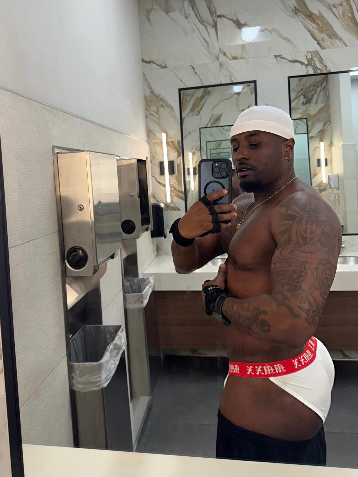 Code Red 🚨: BRIEF (Sports Fit)