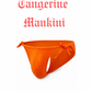 Tangerine 🍊Mankini