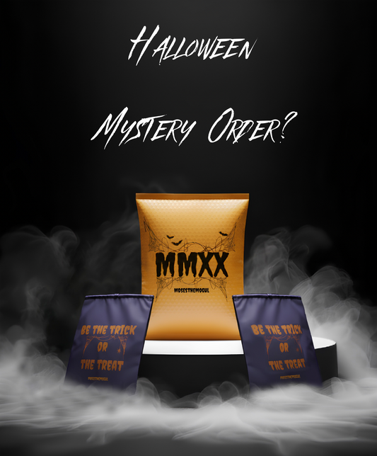 Halloween Mystery (2) Items 🎃 $25.99