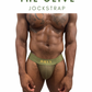 Olive Green Jockstrap