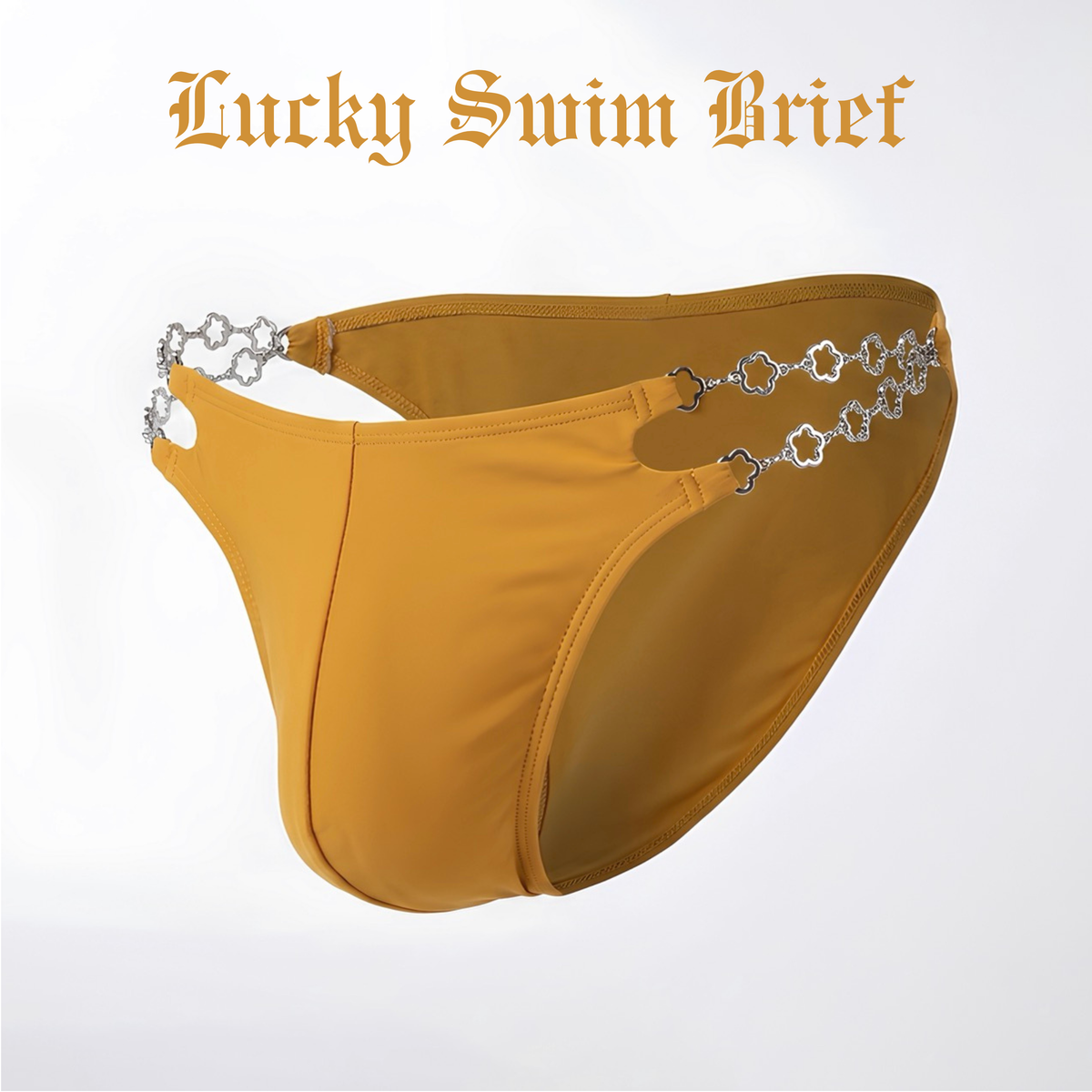 Lucky Swim Brief 🌟