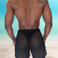 Naked "Mesh" Shorts Reloaded