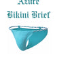 Azure 🌀 Briefs (Light  Blue)