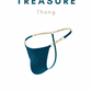 Treasure Chain Thong