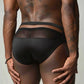 The "Superstar" Swim Briefs